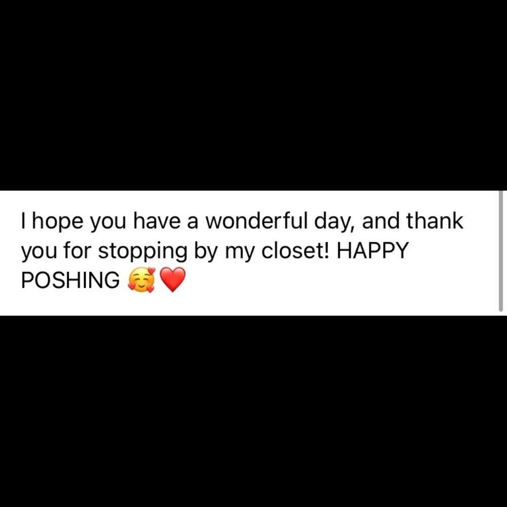 A small note from me to you ❤️ - Picture 6 of 6